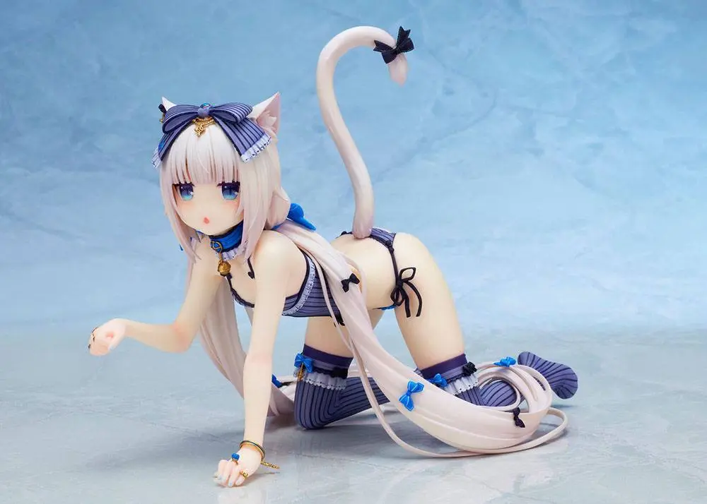 Nekopara 1/6 Vanilla PVC szobor figura 13 x 18 cm termékfotó