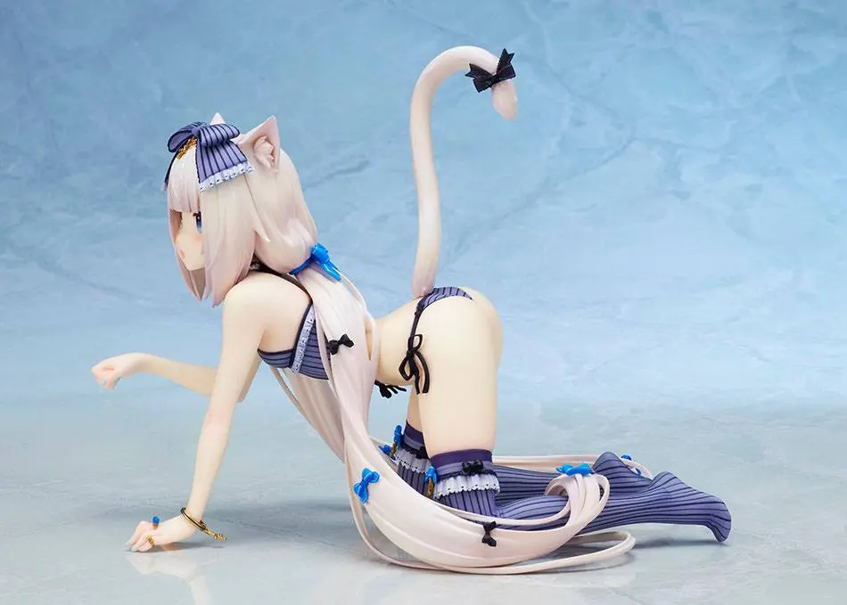 Nekopara 1/6 Vanilla PVC szobor figura 13 x 18 cm termékfotó