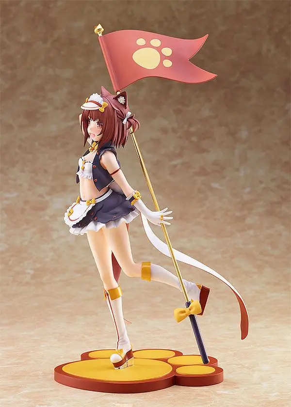 Nekopara 1/7 Azuki Race Queen ver. PVC szobor figura 26 cm termékfotó