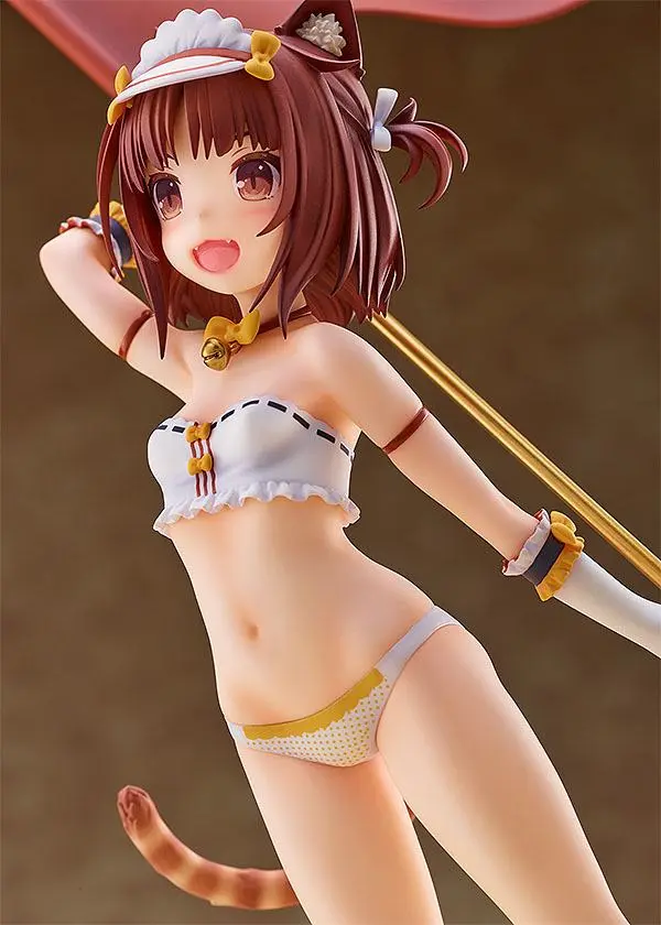 Nekopara 1/7 Azuki Race Queen ver. PVC szobor figura 26 cm termékfotó