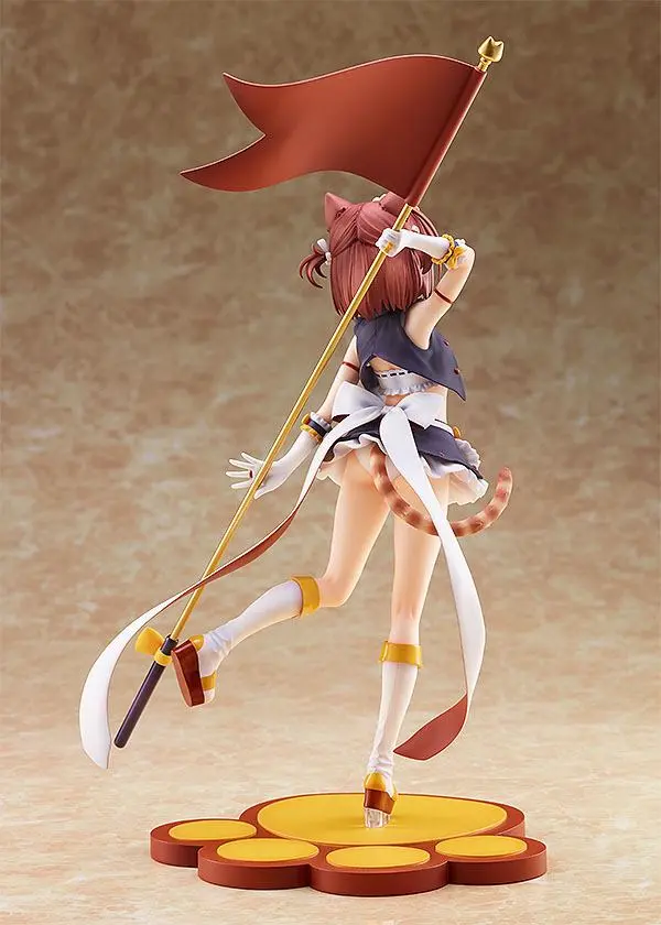 Nekopara 1/7 Azuki Race Queen ver. PVC szobor figura 26 cm termékfotó