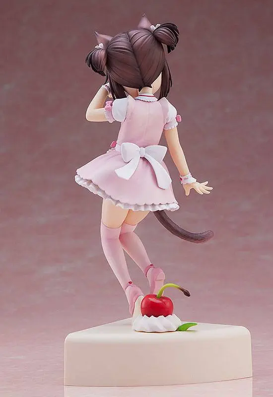 Nekopara 1/7 Chocola Pretty Kitty Style Pastel Sweet PVC szobor figura 20 cm termékfotó