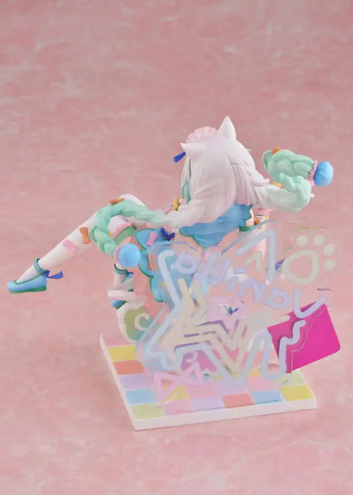 Nekopara 1/7 Vanilla Dreamy Cute China Ver. PVC szobor figura 17 cm termékfotó