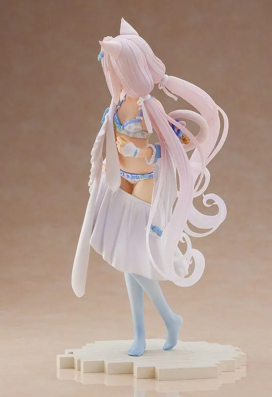 Nekopara 1/7 Vanilla Lovely Sweets Time PVC szobor figura 24 cm termékfotó