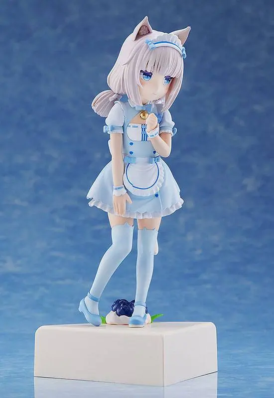 Nekopara 1/7 Vanilla Pretty Kitty Style Pastel Sweet PVC szobor figura 20 cm termékfotó