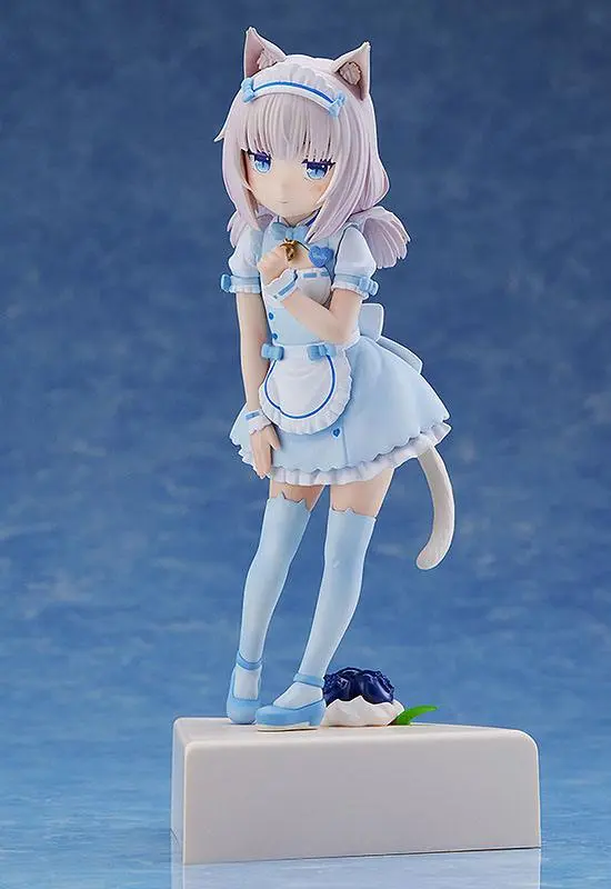 Nekopara 1/7 Vanilla Pretty Kitty Style Pastel Sweet PVC szobor figura 20 cm termékfotó