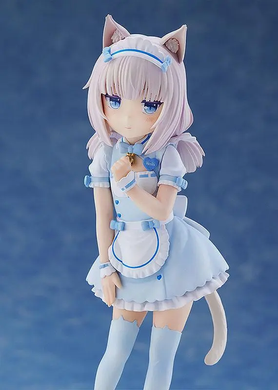 Nekopara 1/7 Vanilla Pretty Kitty Style Pastel Sweet PVC szobor figura 20 cm termékfotó