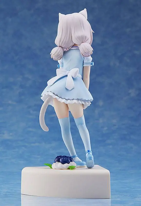 Nekopara 1/7 Vanilla Pretty Kitty Style Pastel Sweet PVC szobor figura 20 cm termékfotó