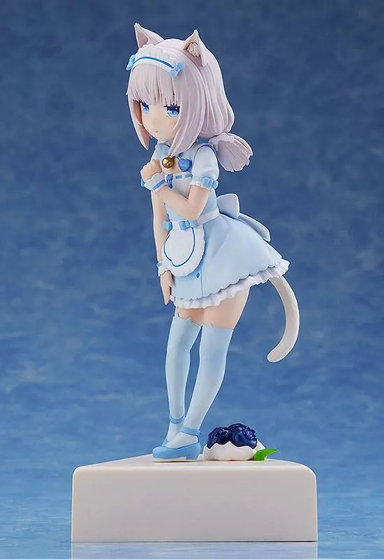 Nekopara 1/7 Vanilla Pretty Kitty Style Pastel Sweet PVC szobor figura 20 cm termékfotó