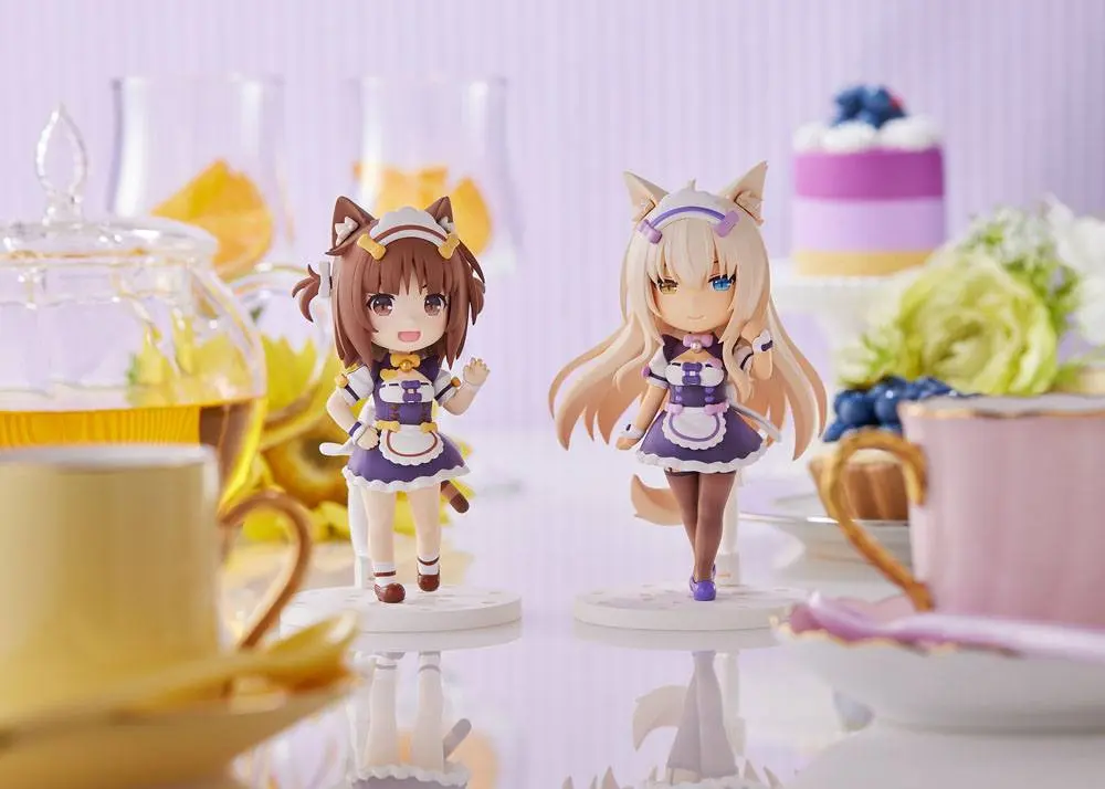 Nekopara 100! Azuki PVC szobor figura 10 cm termékfotó