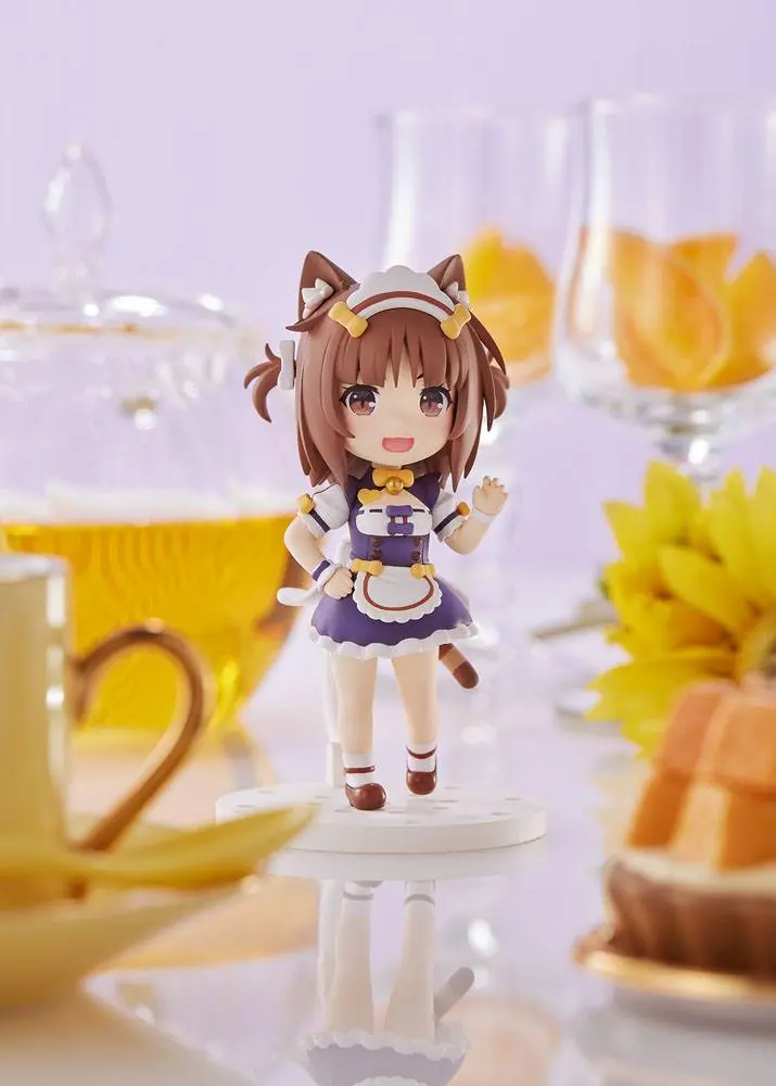 Nekopara 100! Azuki PVC szobor figura 10 cm termékfotó