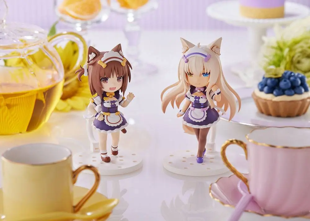 Nekopara 100! Azuki PVC szobor figura 10 cm termékfotó