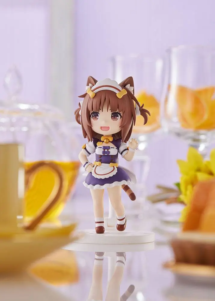 Nekopara 100! Azuki PVC szobor figura 10 cm termékfotó