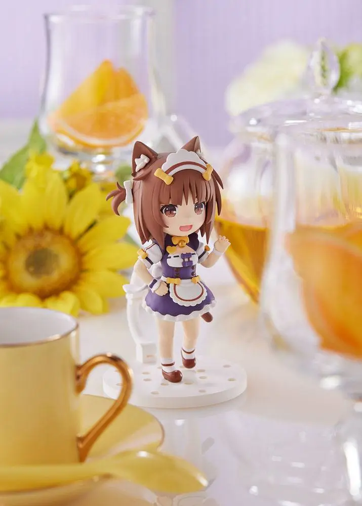 Nekopara 100! Azuki PVC szobor figura 10 cm termékfotó