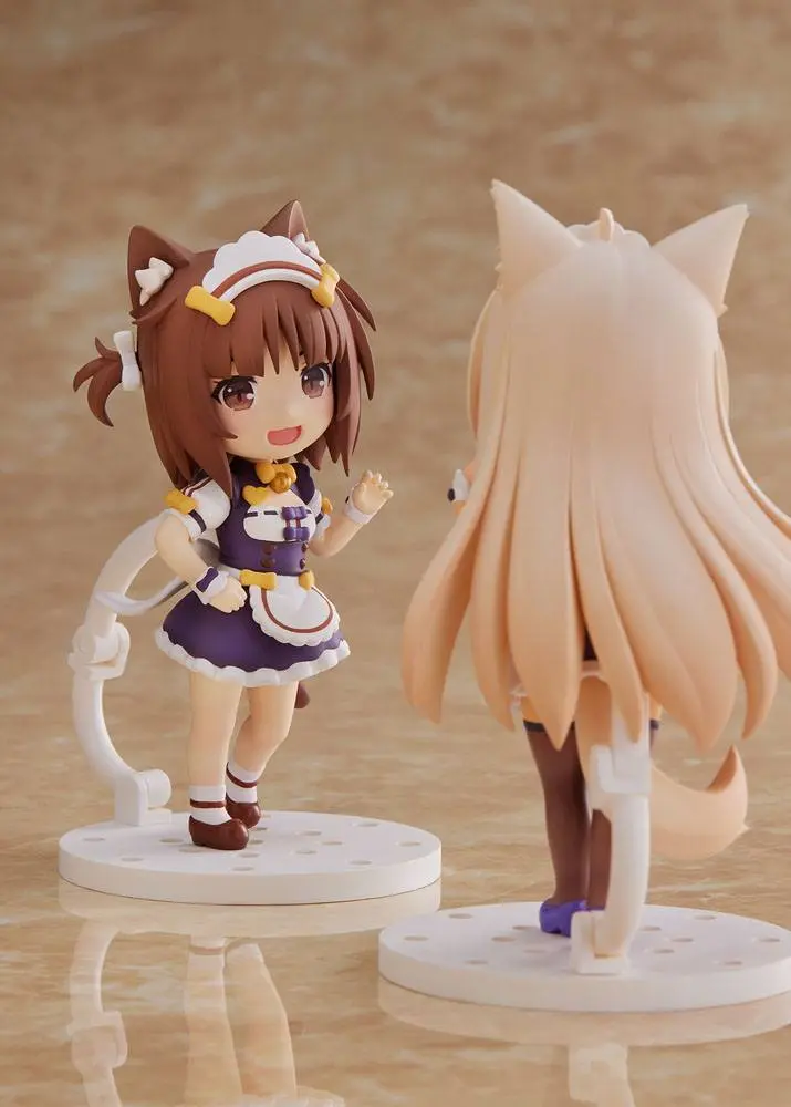 Nekopara 100! Azuki PVC szobor figura 10 cm termékfotó