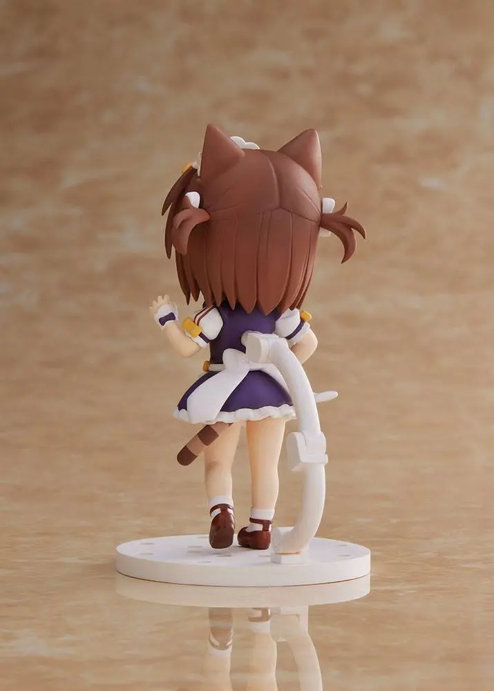 Nekopara 100! Azuki PVC szobor figura 10 cm termékfotó