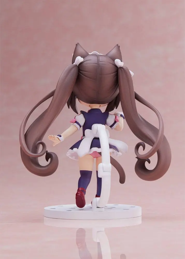 Nekopara 100! Chocola PVC szobor figura 10 cm termékfotó