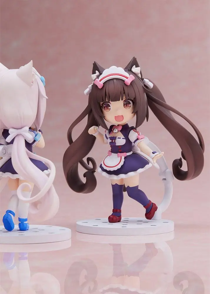 Nekopara 100! Chocola PVC szobor figura 10 cm termékfotó