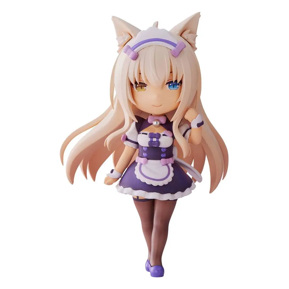 Nekopara 100! Coconut PVC szobor figura 10 cm termékfotó