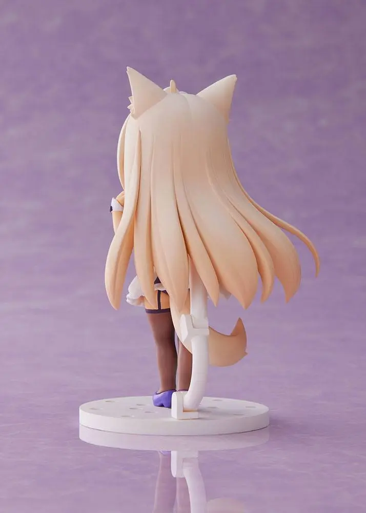 Nekopara 100! Coconut PVC szobor figura 10 cm termékfotó