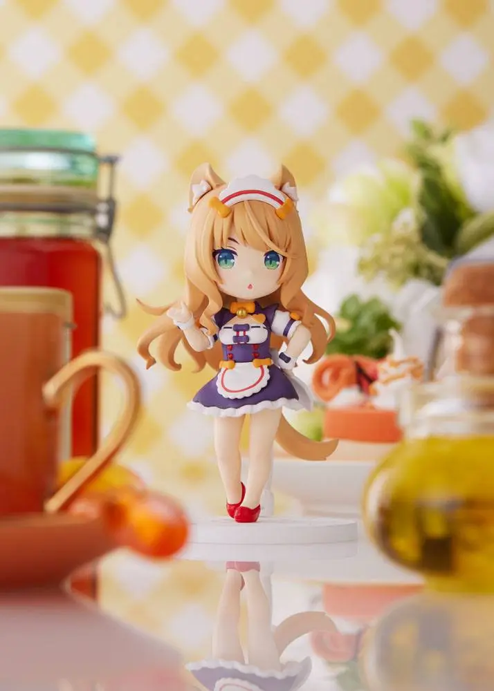 Nekopara 100! Maple PVC szobor figura 10 cm termékfotó