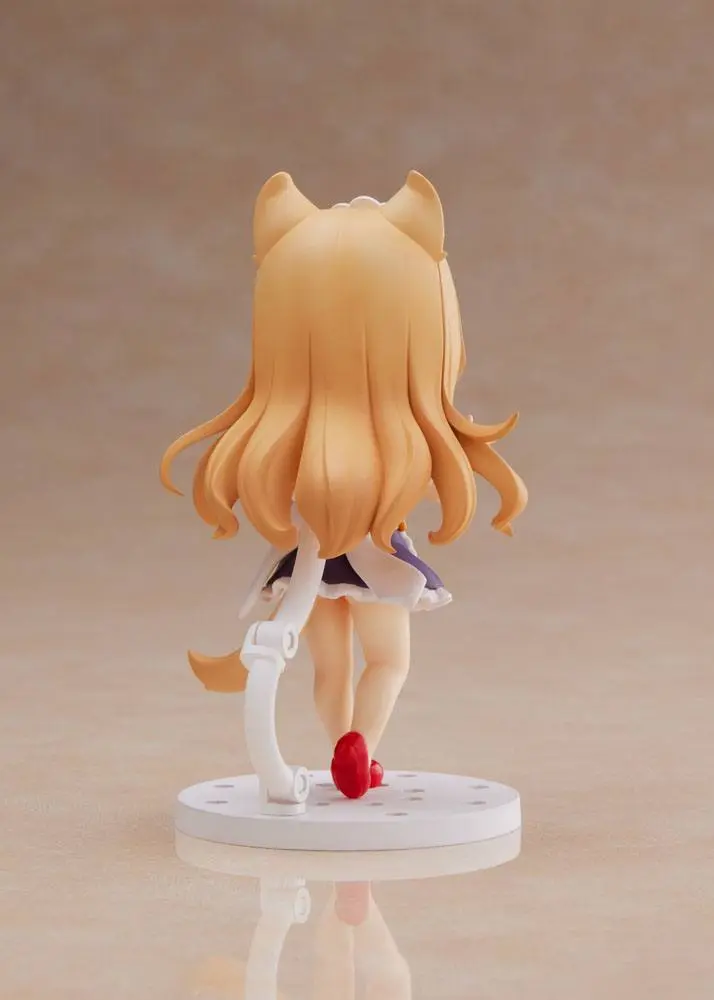 Nekopara 100! Maple PVC szobor figura 10 cm termékfotó