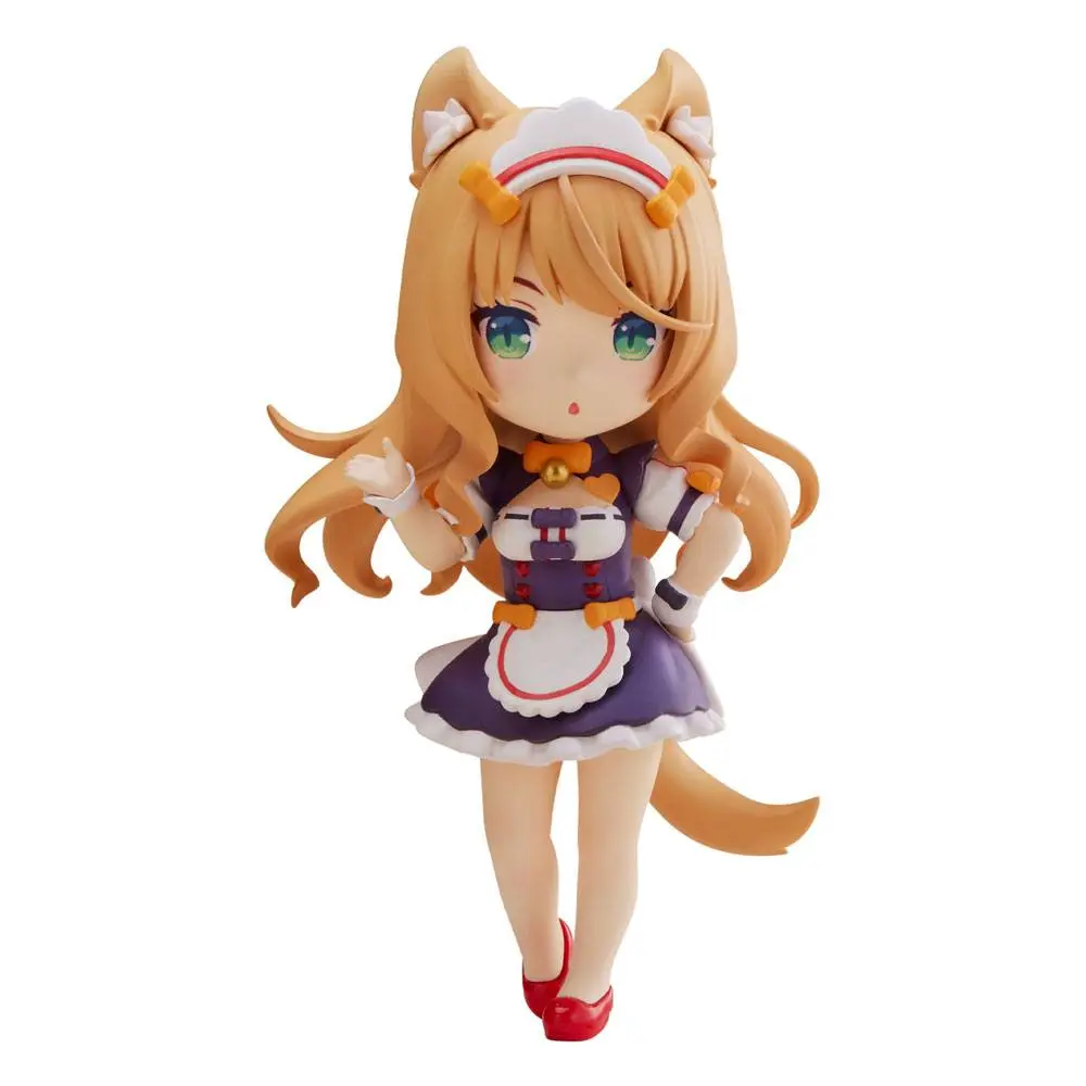 Nekopara 100! Maple PVC szobor figura 10 cm termékfotó