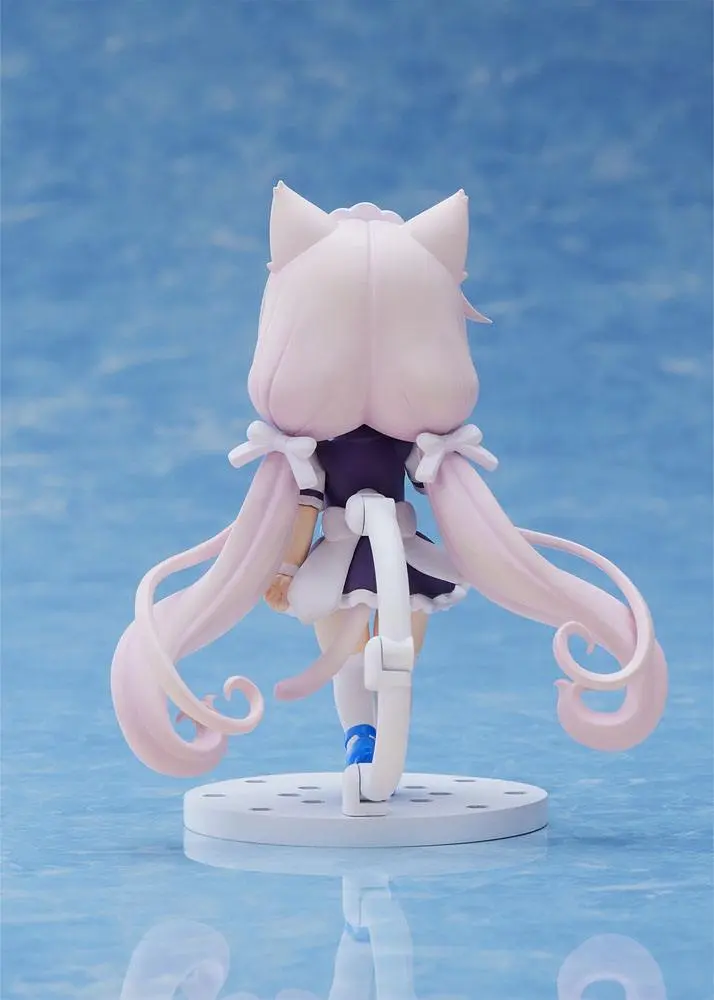 Nekopara 100! Vanilla PVC szobor figura 10 cm termékfotó
