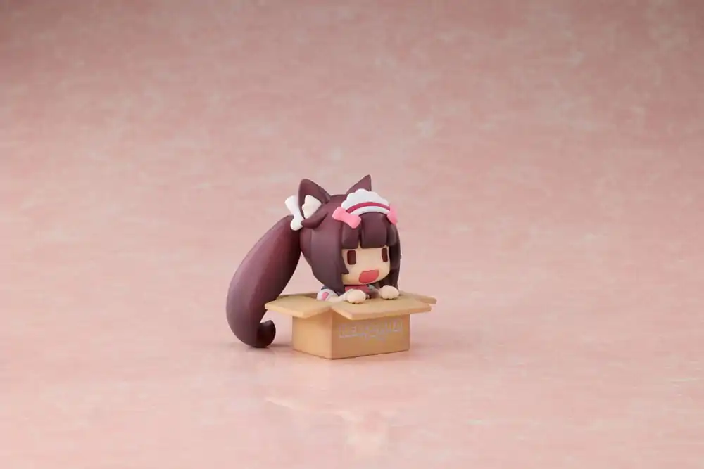 Nekopara Chibi figura Chocola 7 cm termékfotó