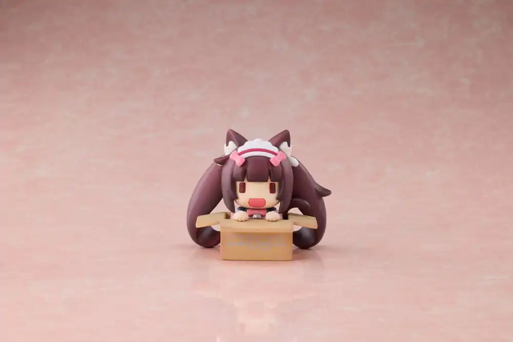 Nekopara Chibi figura Chocola 7 cm termékfotó