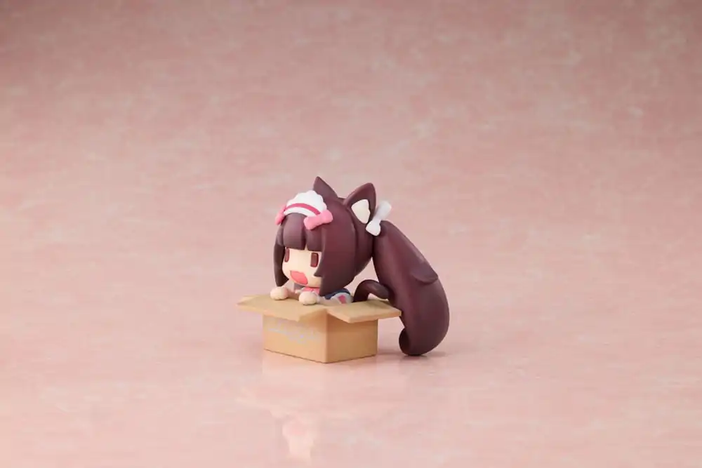 Nekopara Chibi figura Chocola 7 cm termékfotó