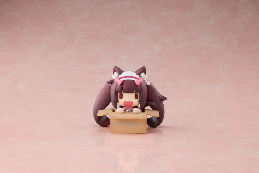 Nekopara Chibi figura Chocola 7 cm termékfotó