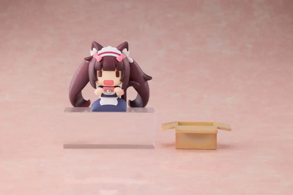 Nekopara Chibi figura Chocola 7 cm termékfotó