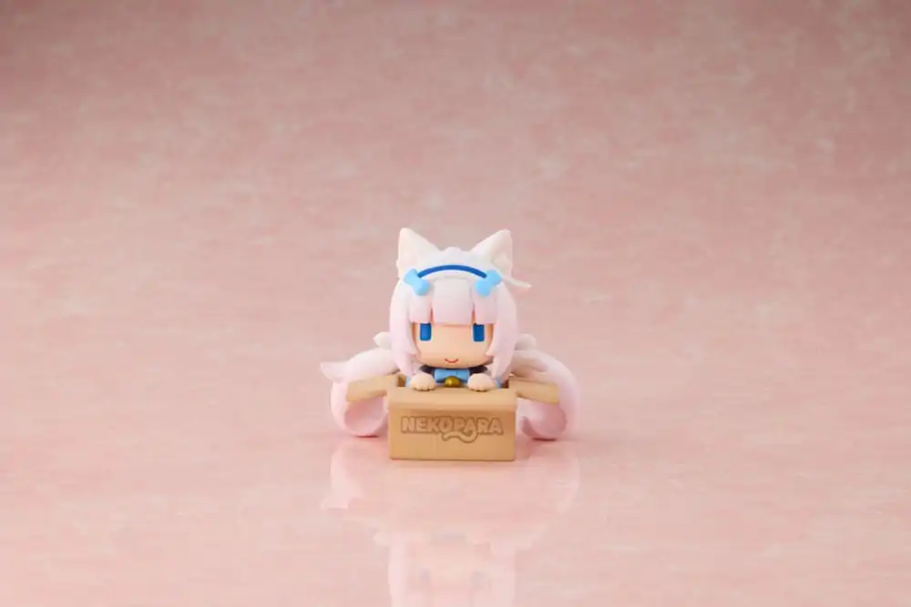 Nekopara Chibi figura Vanilla 7 cm termékfotó