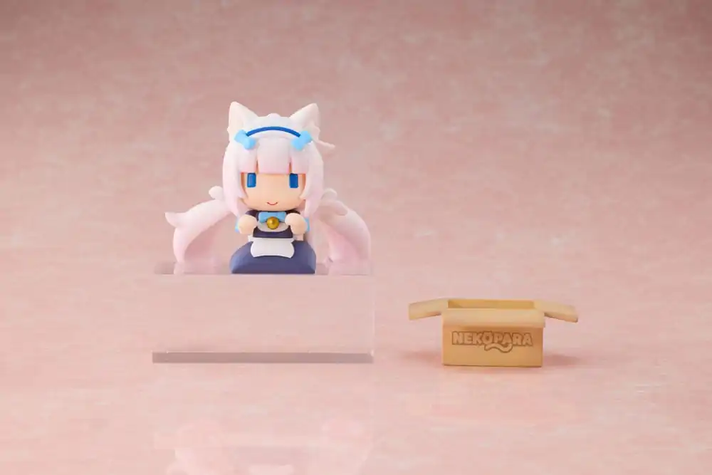 Nekopara Chibi figura Vanilla 7 cm termékfotó