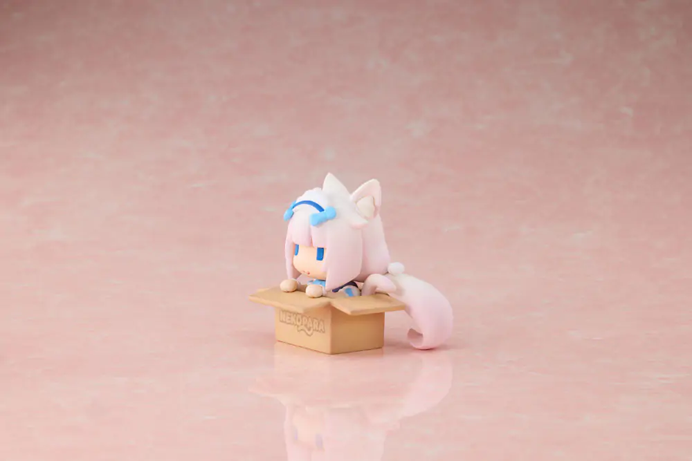 Nekopara Chibi figura Vanilla 7 cm termékfotó