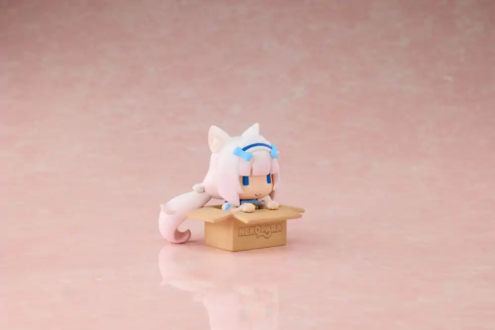 Nekopara Chibi figura Vanilla 7 cm termékfotó