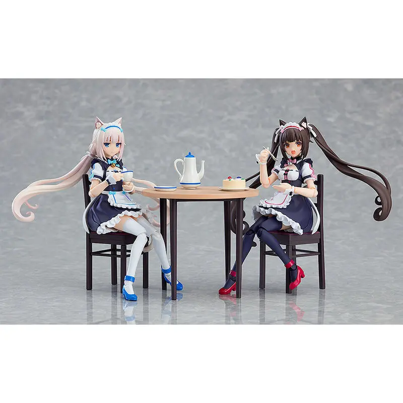 NEKOPARA Chocola Figma figura 13cm termékfotó