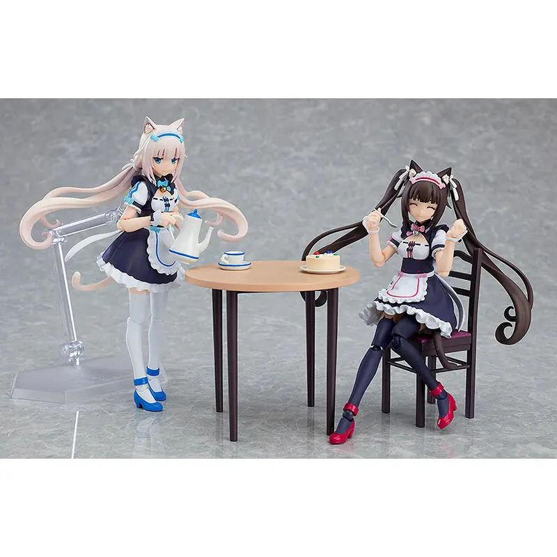 NEKOPARA Chocola Figma figura 13cm termékfotó