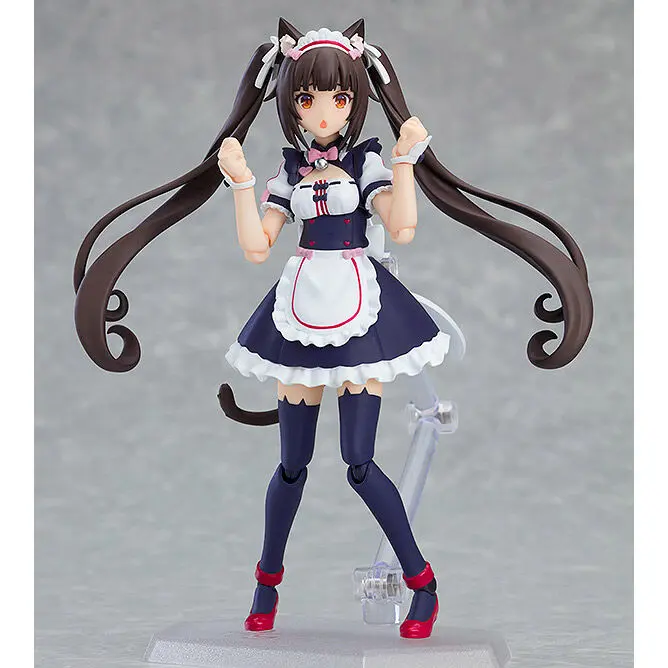 NEKOPARA Chocola Figma figura 13cm termékfotó