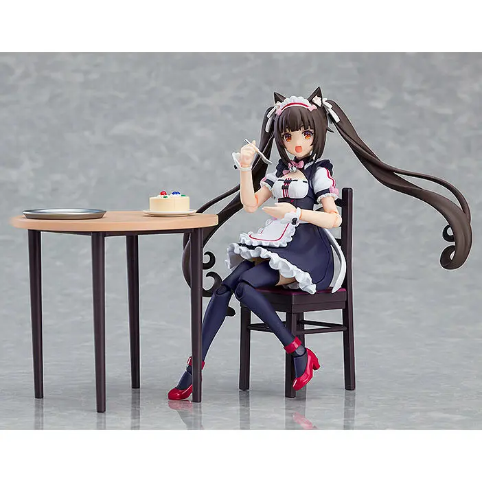 NEKOPARA Chocola Figma figura 13cm termékfotó