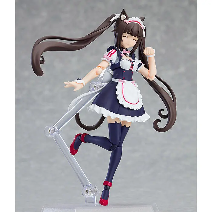 NEKOPARA Chocola Figma figura 13cm termékfotó