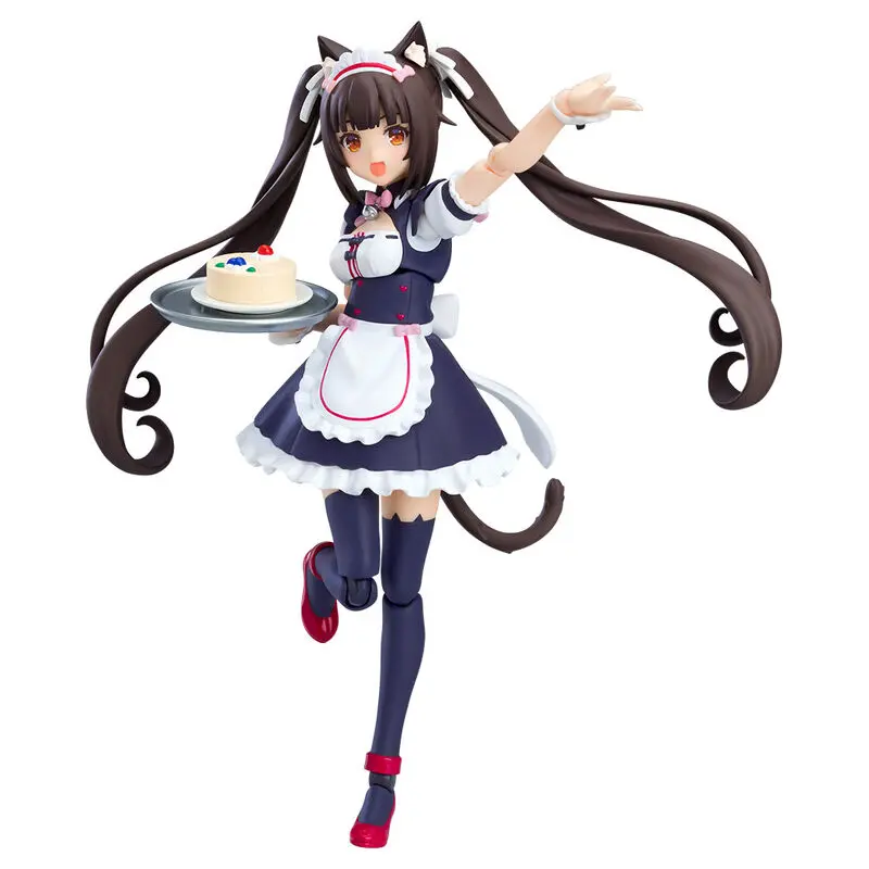 NEKOPARA Chocola Figma figura 13cm termékfotó
