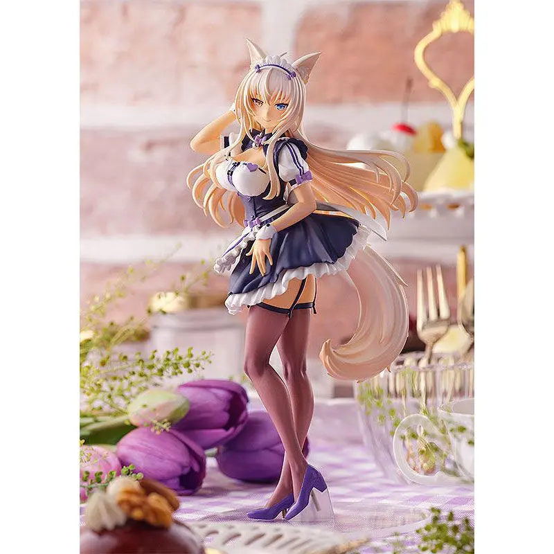 Nekopara Coconut Pop Up Parade figura 19cm termékfotó