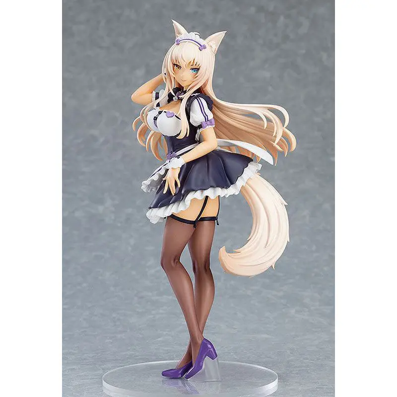 Nekopara Coconut Pop Up Parade figura 19cm termékfotó