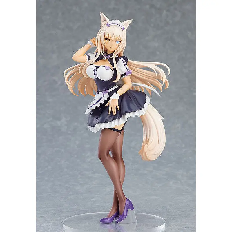 Nekopara Coconut Pop Up Parade figura 19cm termékfotó