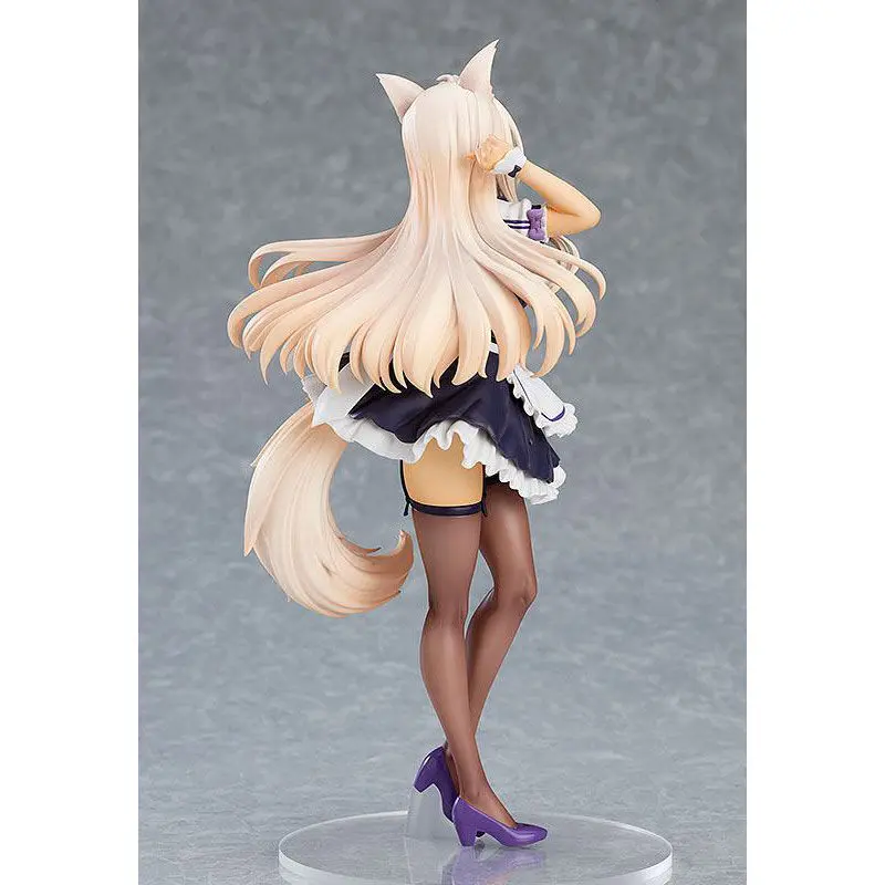 Nekopara Coconut Pop Up Parade figura 19cm termékfotó