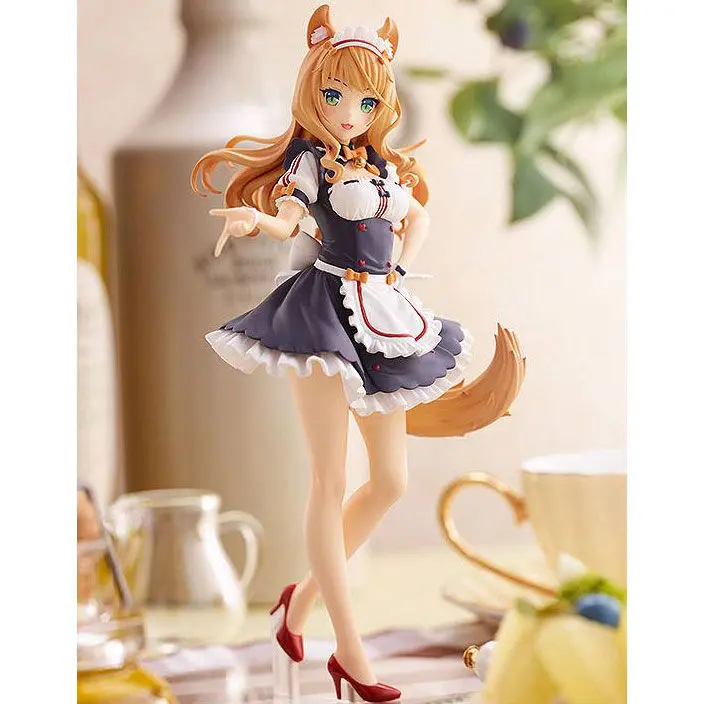 Nekopara Maple Pop Up Parade szobor figura 17cm termékfotó