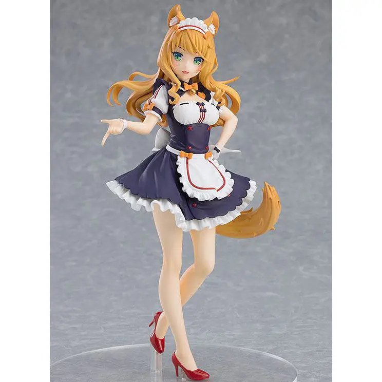 Nekopara Maple Pop Up Parade szobor figura 17cm termékfotó
