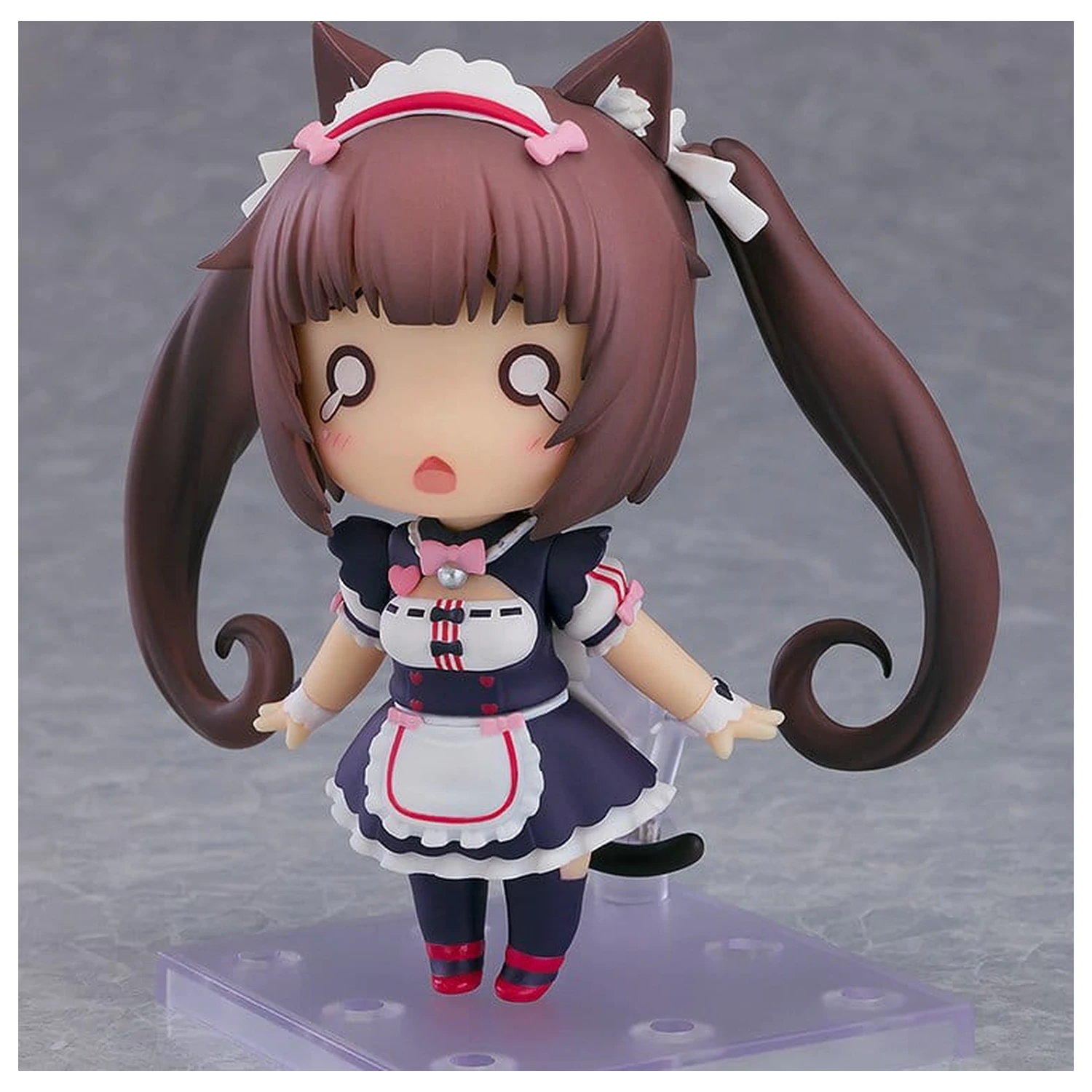 Nekopara Nendoroid akciófigura Chocola: Sekai Connect Ver. 10 cm termékfotó
